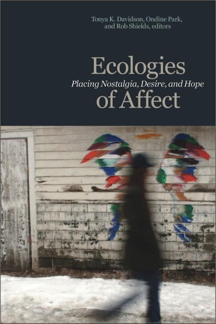 Book cover image for Ecologies of Affect ISBN: 9781554582587